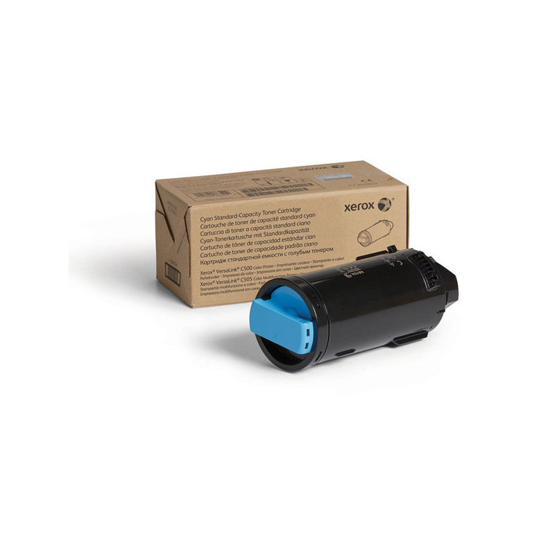 VersaLink C50X Cyan Standard Capacity Toner Cartridge (2,400 pages)