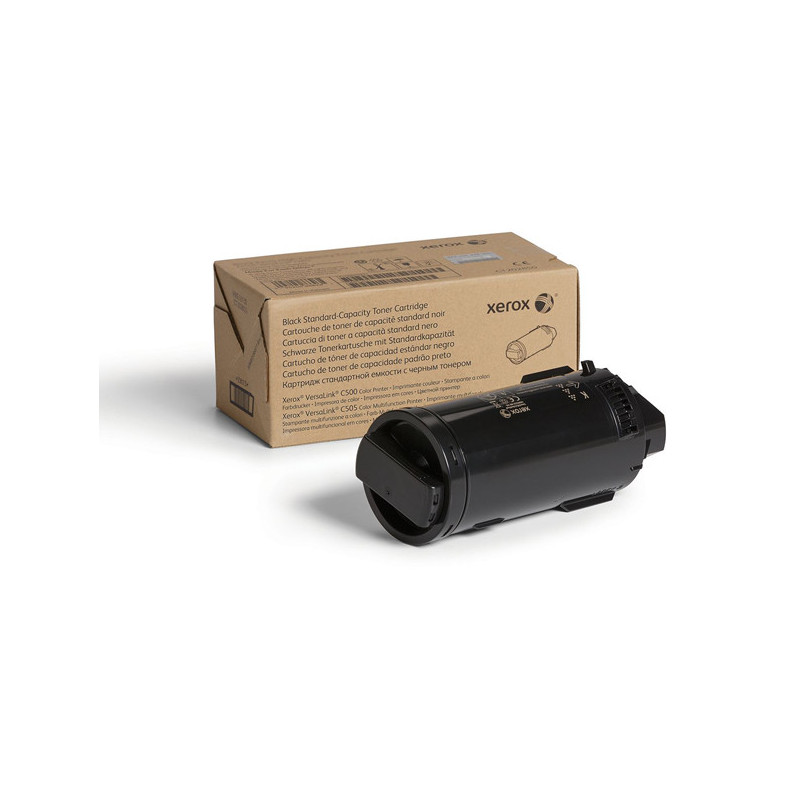 VersaLink C50X Black Standard Capacity Toner Cartridge (5,000 pages)