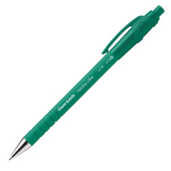 Penna sfera scatto FLEXGRIP ULTRA 1.0 verde PAPERMATE