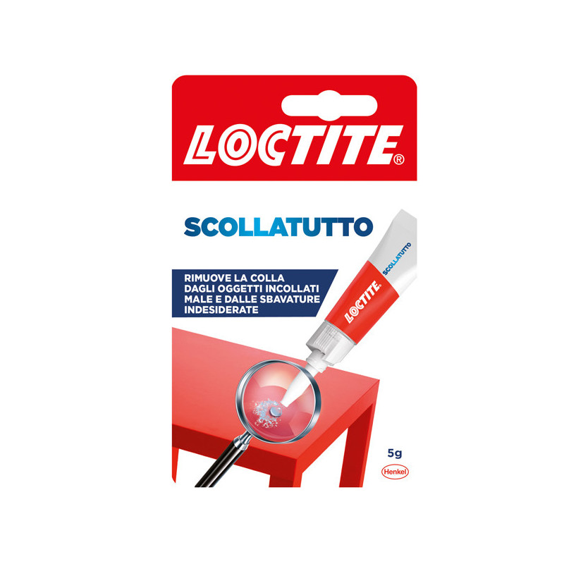 LOCTITE SCOLLATUTTO 5g