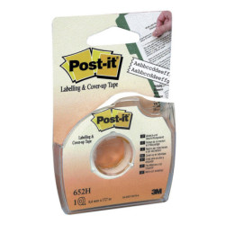 CORRETTORE Post-it© COVER-UP 652-H 8,42MMX17,7MT