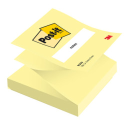 BLOCCO 100fg Post-it© Z-Notes R330 Giallo Canary? 76x76mm