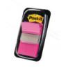 SEGNAPAGINA Post-it© 680-21 ROSA VIVACE 25.4X43.6MM 50FOGLIETTI