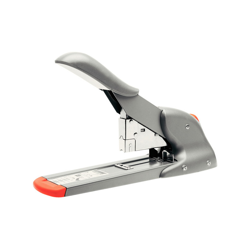 Cucitrice da tavolo HD110 grigio/arancio max 110fg RAPID