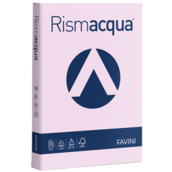 Carta RISMACQUA 140gr A4 200fg lilla 06 FAVINI