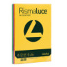 Carta RISMALUCE 200gr A4 125fg mix 8 colori FAVINI