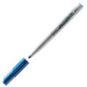 Pennarello VELLEDA 1741 punta tonda whiteboard blu BIC©