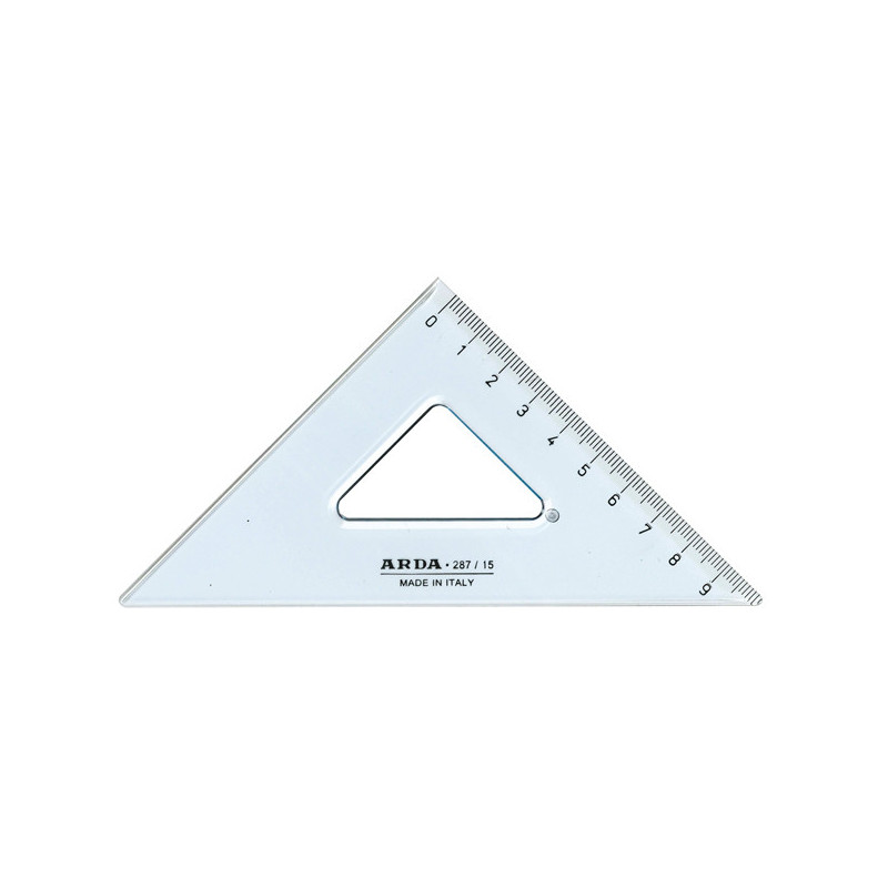 SQUADRA UNI ARDA 45ø 15CM