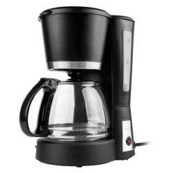 Caffettiera americana con caraffa in vetro 550W Tristar