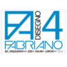 ALBUM FABRIANO4 (33X48CM) 220GR 20FG LISCIO SQUADRATO