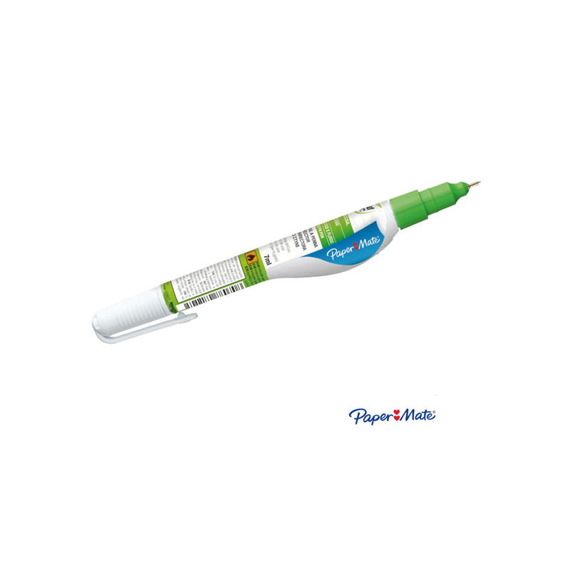 CORRETTORE MICRO CORRECTION PEN NP10 7ML PAPERMATE