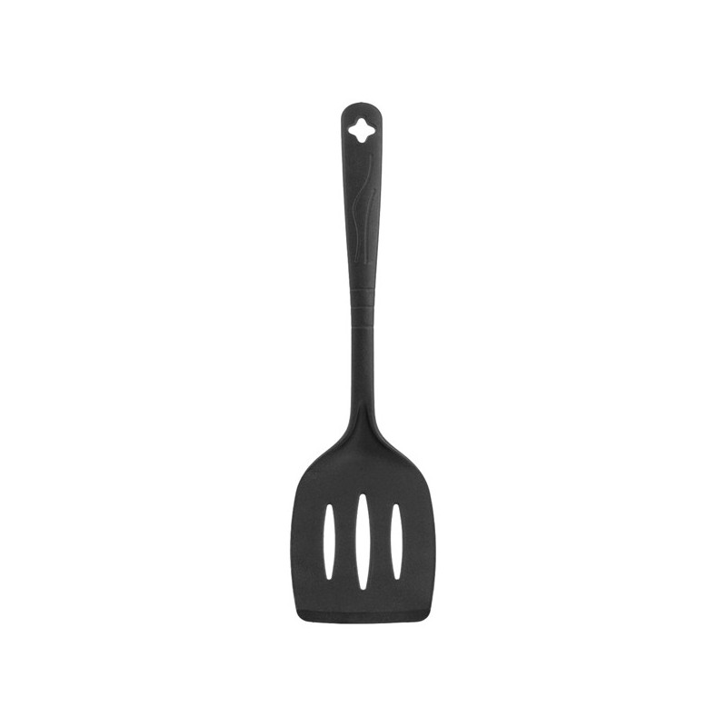 Paletta da cucina Stardust 32cm in nylon nero