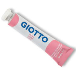 TEMPERA GIOTTO TUBO 4 (12ML) ROSA 06