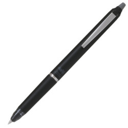 Penna sfera Frixionball Zone 0.7mm fusto nero Pilot