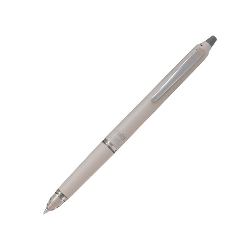 Penna sfera Frixionball Zone 0.7mm fusto beige Pilot