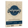 Carta Calligraphy Pergamena 190gr A4 250fg sabbia 02 Favini