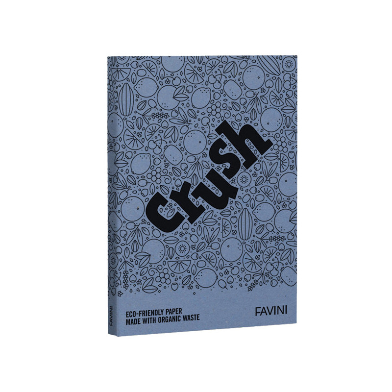 Carta Crush A4 50fg 250gr lavanda Favini