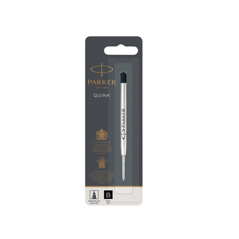 REFILL SFERA PARKER STANDARD BROAD NERO