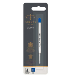 REFILL SFERA PARKER STANDARD BROAD BLU