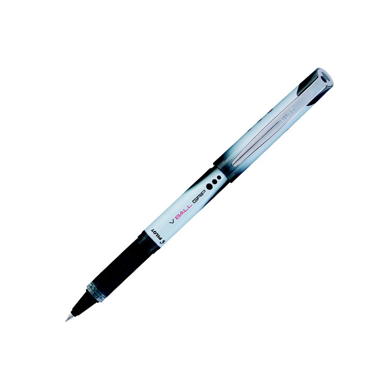 ROLLER V-BALL GRIP NERO 0.5MM PILOT