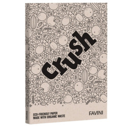 Carta Crush A4 50fg 250gr uva Favini