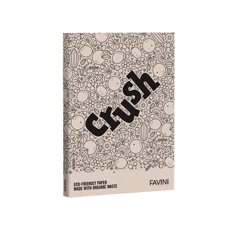 Carta Crush A4 50fg 250gr uva Favini