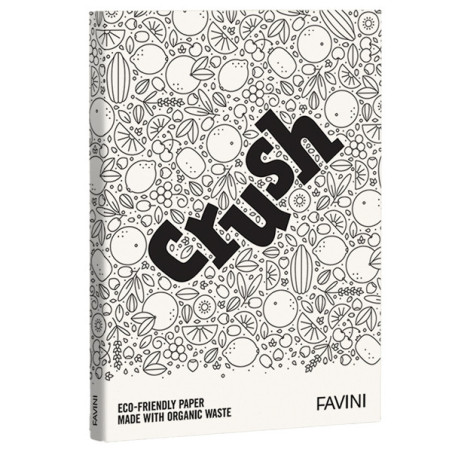 Carta Crush A4 50fg 250gr mais Favini