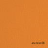 BLISTER 10FG CARTONCINO 70X100 220GR ARANCIO 108 FABRIANO ELLE ERRE