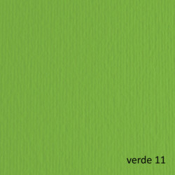 BLISTER 10FG CARTONCINO 70X100 220GR VERDE 111 FABRIANO ELLE ERRE