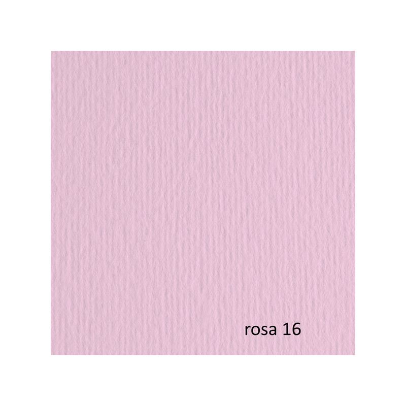 BLISTER 10FG CARTONCINO 70X100 220GR ROSA 116 FABRIANO ELLE ERRE