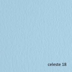 BLISTER 10FG CARTONCINO 70X100 220GR CELESTE 118 FABRIANO ELLE ERRE