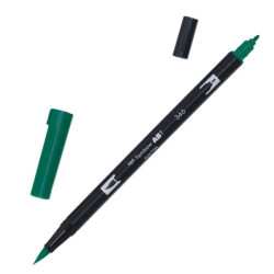 Pennarello Tombow ABT Dual Brush 346 sea green