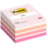 BLOCCO CUBO 450foglietti Post-it© 76x76mm 2028-P PASTELLO ROSA