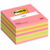 BLOCCO CUBO 450foglietti Post-it© 76x76mm 2028-NP ROSA GUAVA