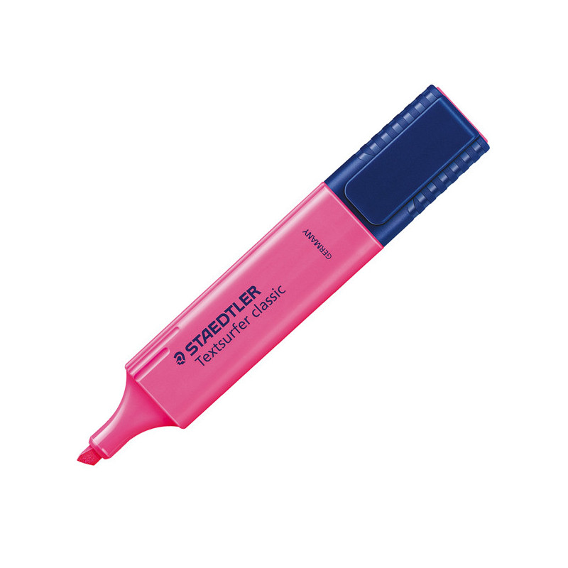 EVIDENZIATORE TEXTSURFER CLASSIC FUCSIA 364-23 STAEDTLER