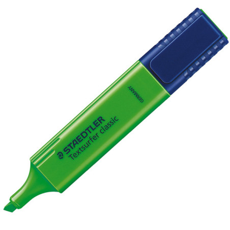 EVIDENZIATORE TEXTSURFER CLASSIC VERDE 364-5 STAEDTLER