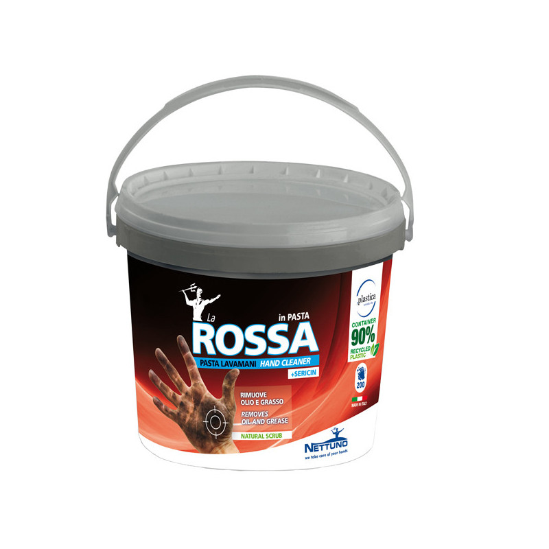 PASTA LAVAMANI LA ROSSA IN SECCHIELLO DA 5000ML