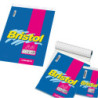 BLOCCO NOTE 210X297MM 5MM 50GR 70FG BRISTOL BLASETTI