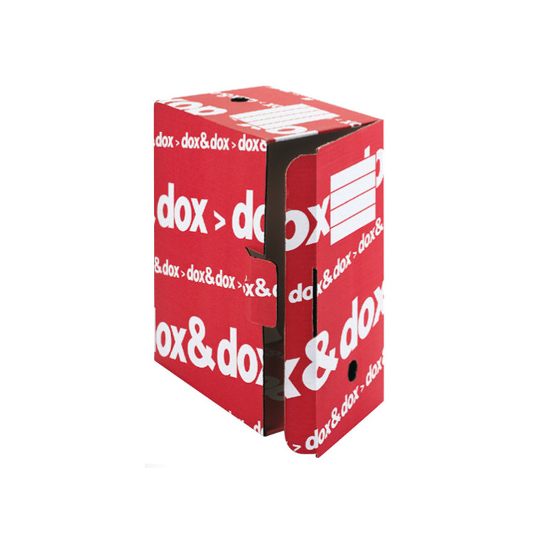 Scatola archivio DOXDOX 170x350x250mm REXEL