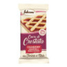 Cuor di crostata cranberry, amarena e ribes rosso 60gr Falcone