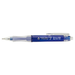 PENNA SFERA SCATTO BLU 0.7MM TRATTO 3