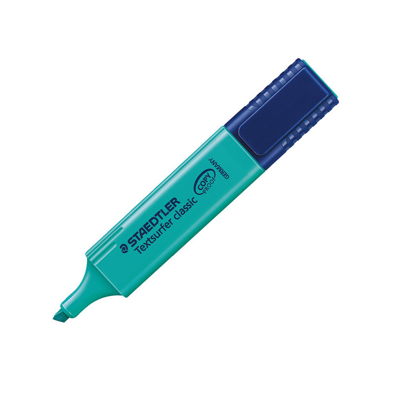 EVIDENZIATORE TEXTSURFER CLASSIC TURCHESE 364-35 STAEDTLER