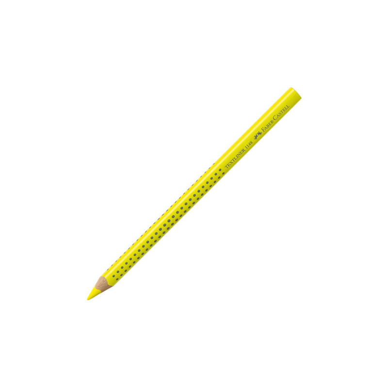 MATITA EVIDENZIATORE GIALLO TEXTLINER DRY 1148 FABER-CASTELL