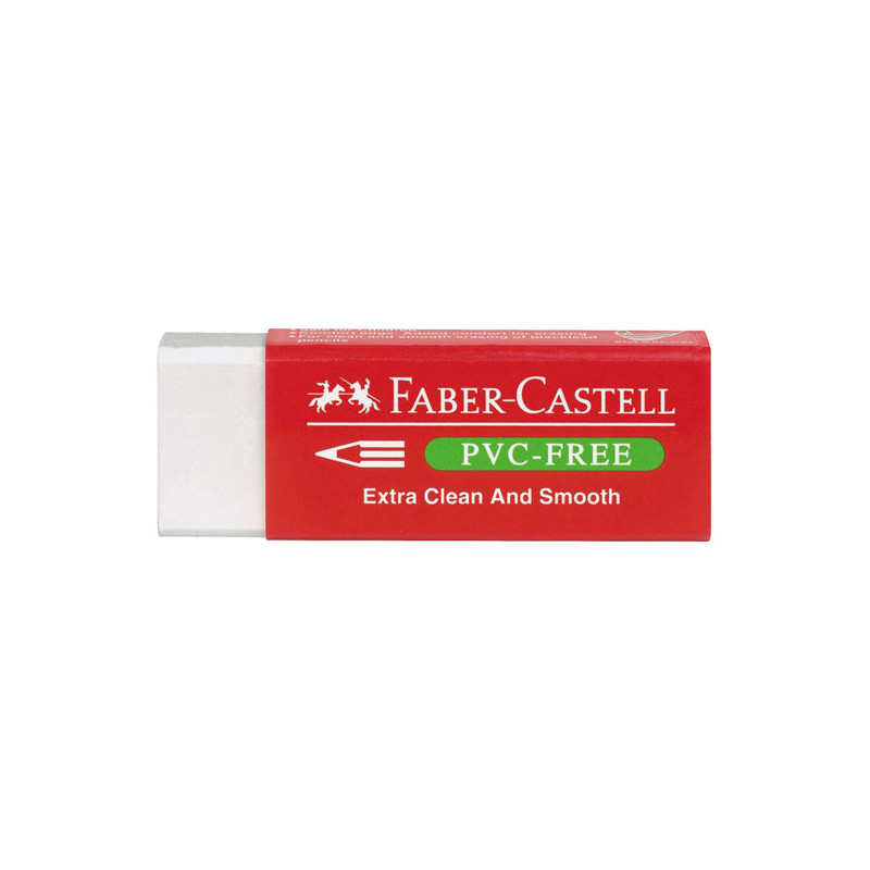 BOX 20 GOMME FABER-CASTELL 7095-20 PER MATITA