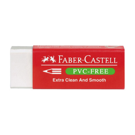 BOX 20 GOMME FABER-CASTELL 7095-20 PER MATITA