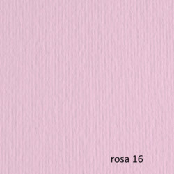 BLISTER 20FG CARTONCINO 50X70 220GR ROSA 116 FABRIANO ELLE ERRE