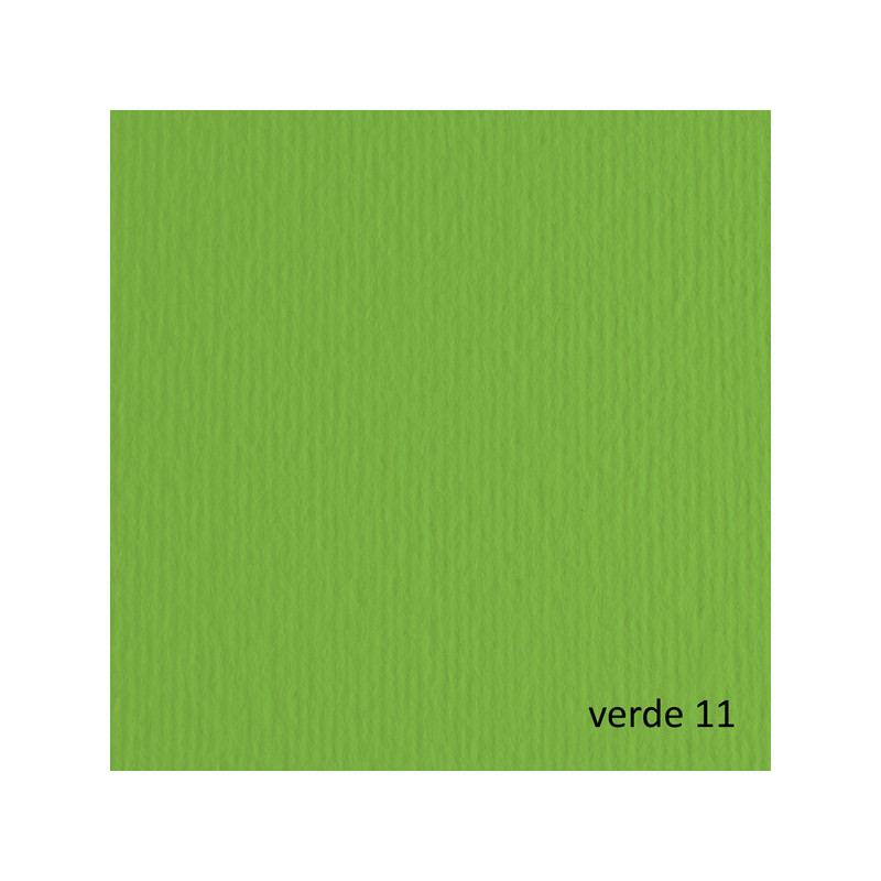 BLISTER 20FG CARTONCINO 50X70 220GR VERDE 111 FABRIANO ELLE ERRE