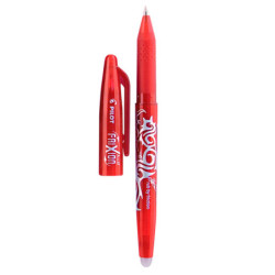 PENNA SFERA FRIXIONball 0.7mm ROSSO PILOT