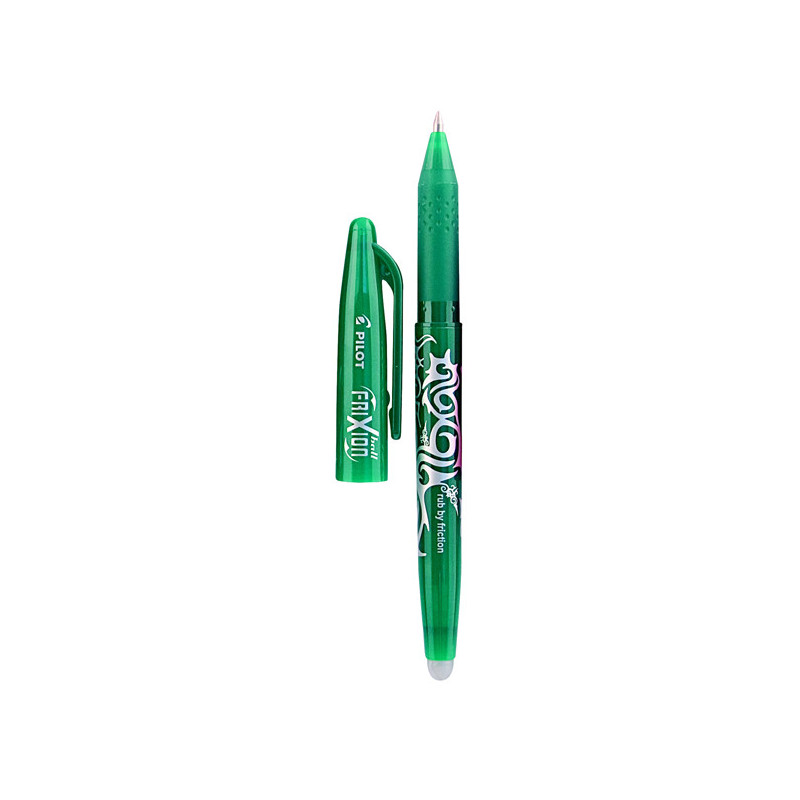 PENNA SFERA FRIXIONball 0.7mm VERDE PILOT