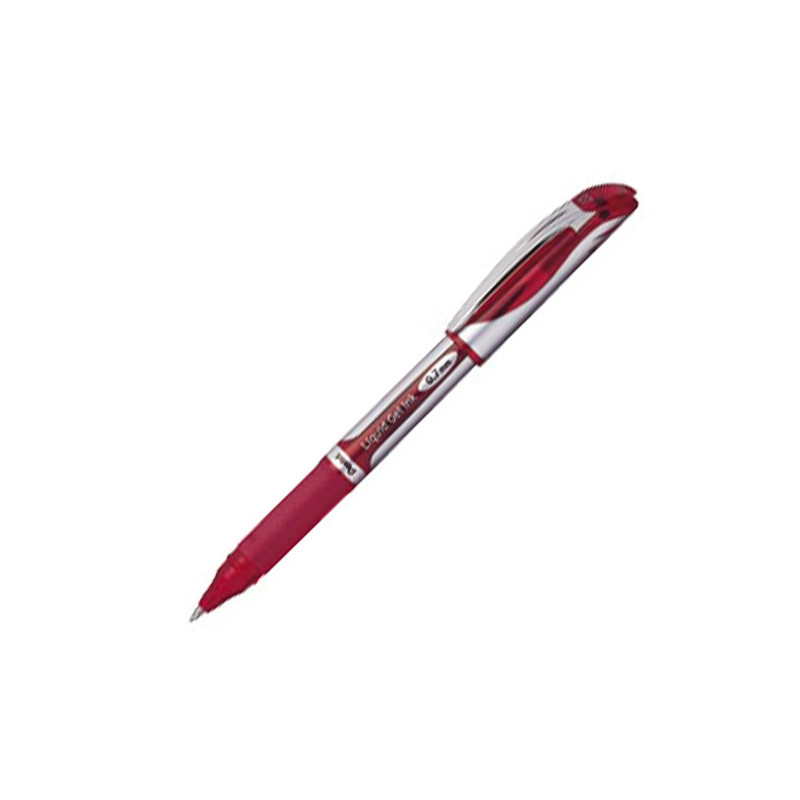 ROLLER ENERGEL XM BL57 ROSSO 0.7MM PENTEL